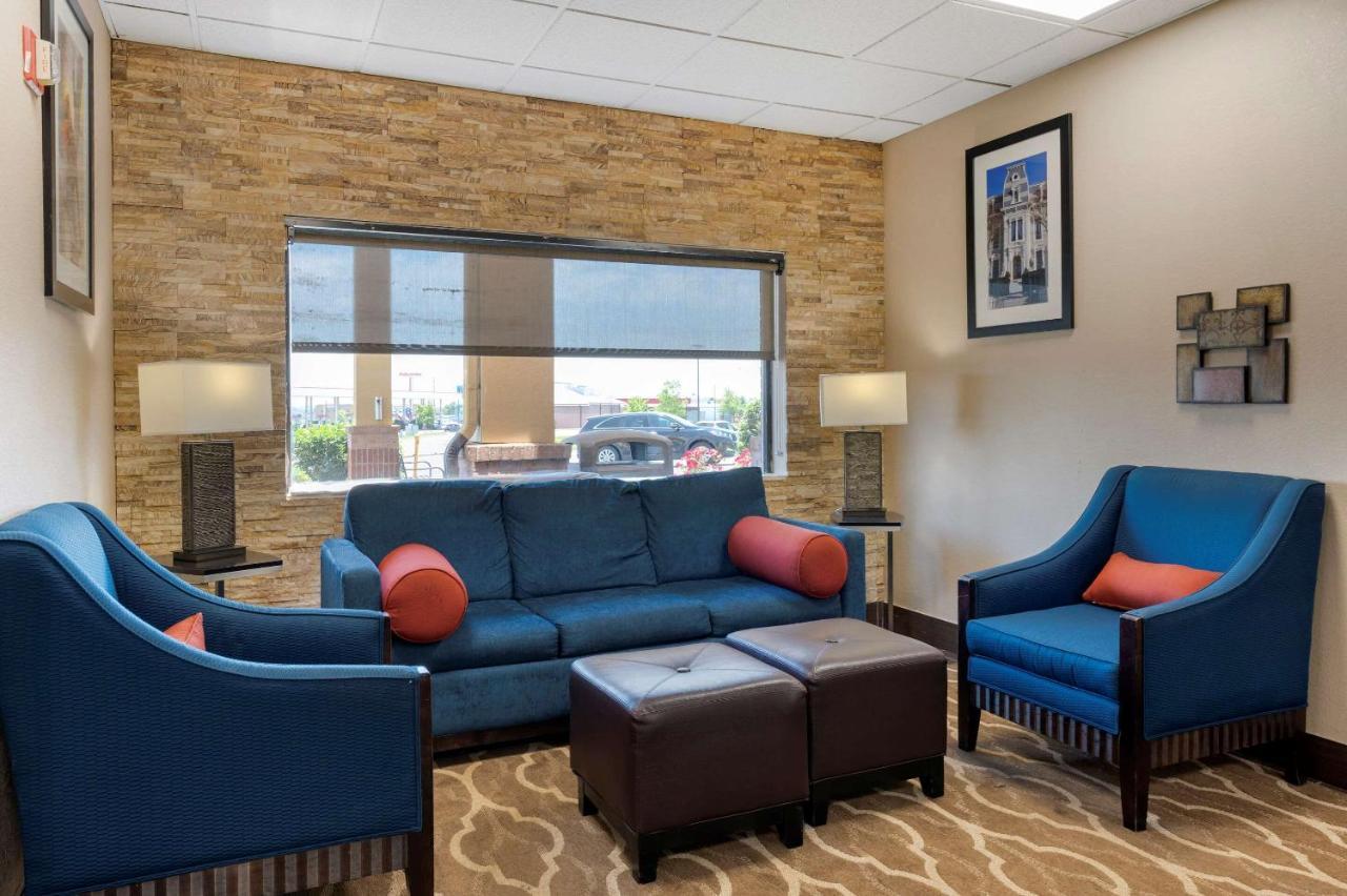 Comfort Suites Miamisburg - Dayton South Zewnętrze zdjęcie