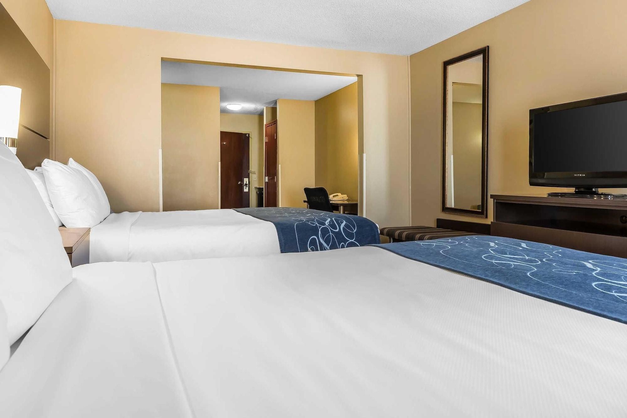 Comfort Suites Miamisburg - Dayton South Zewnętrze zdjęcie