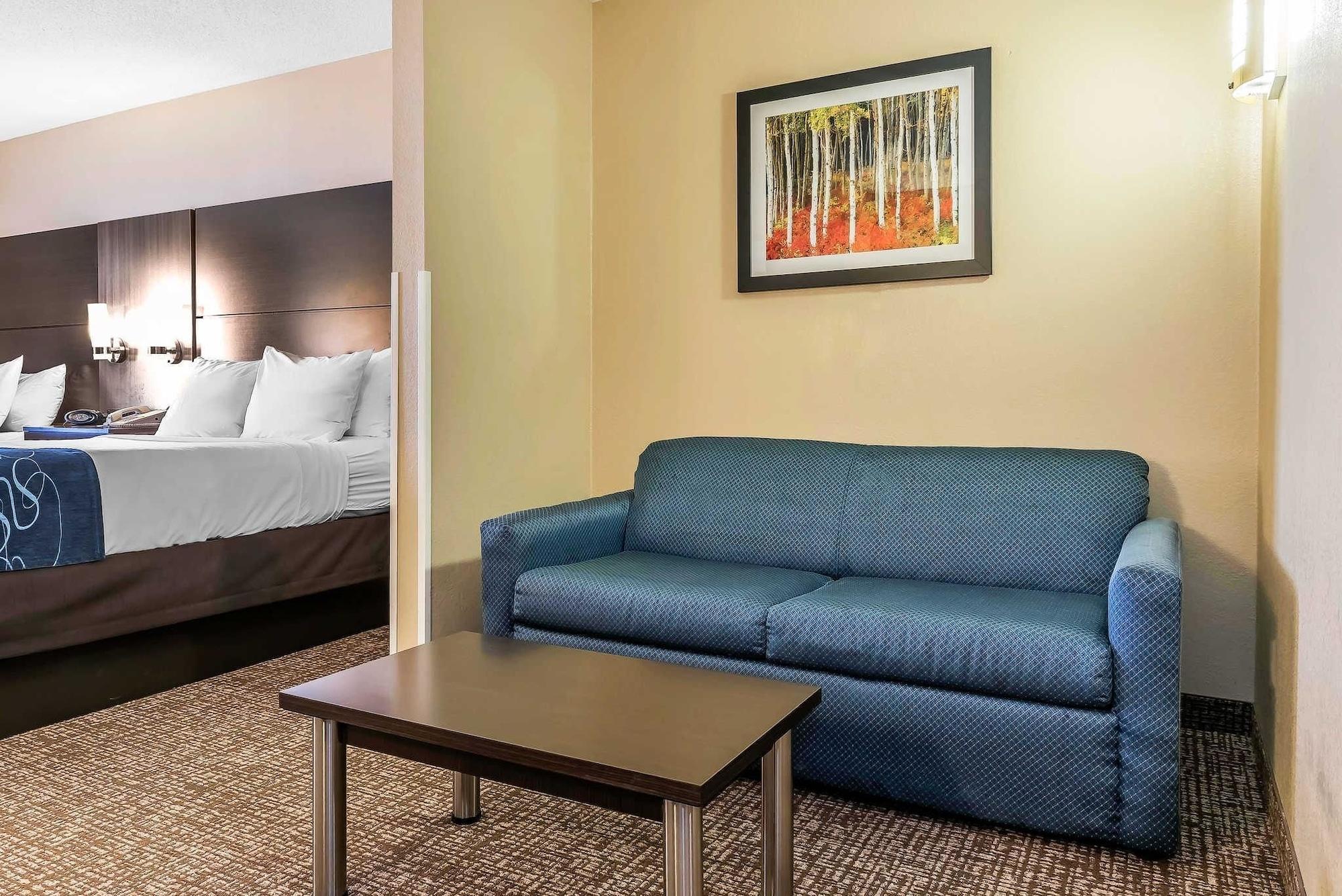 Comfort Suites Miamisburg - Dayton South Zewnętrze zdjęcie