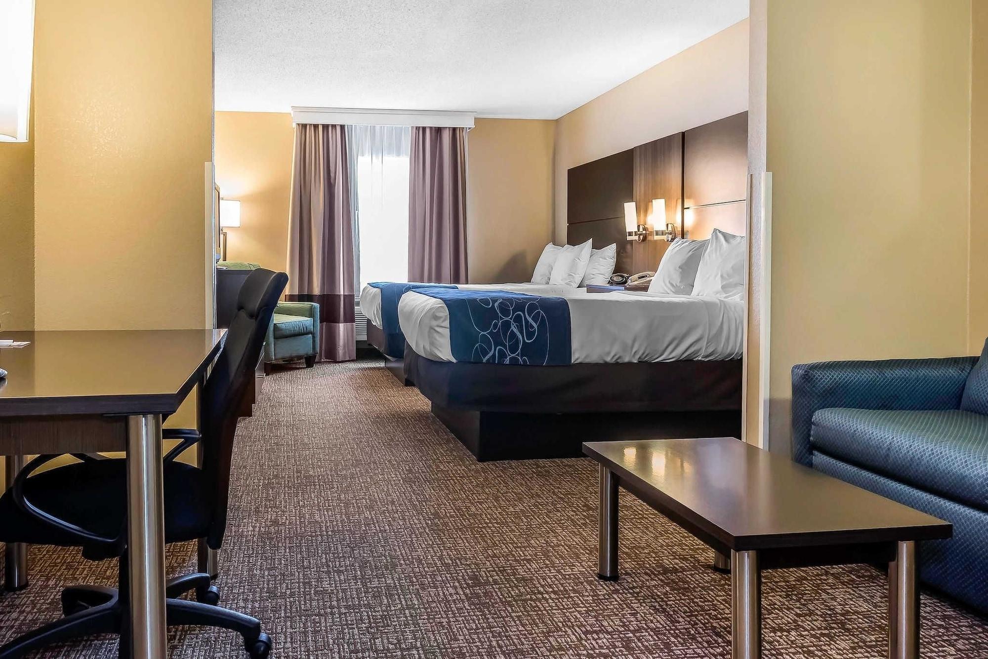 Comfort Suites Miamisburg - Dayton South Zewnętrze zdjęcie