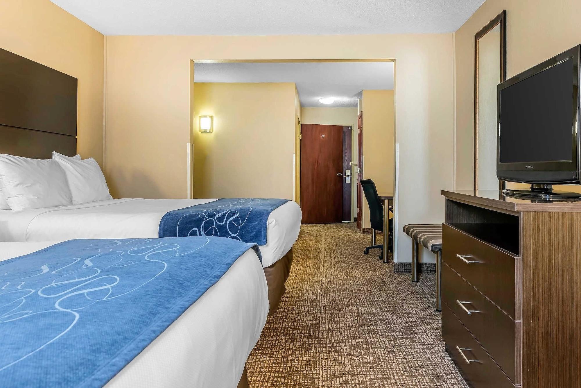 Comfort Suites Miamisburg - Dayton South Zewnętrze zdjęcie