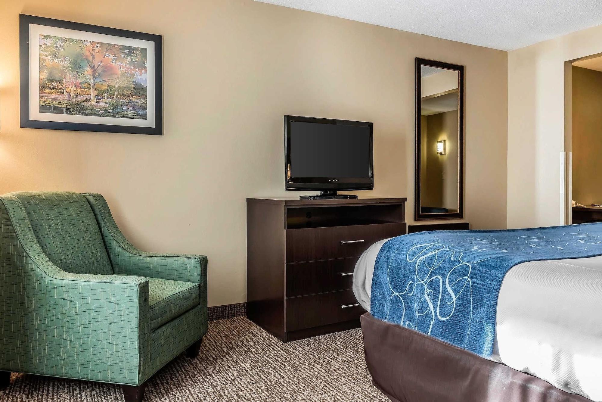 Comfort Suites Miamisburg - Dayton South Zewnętrze zdjęcie