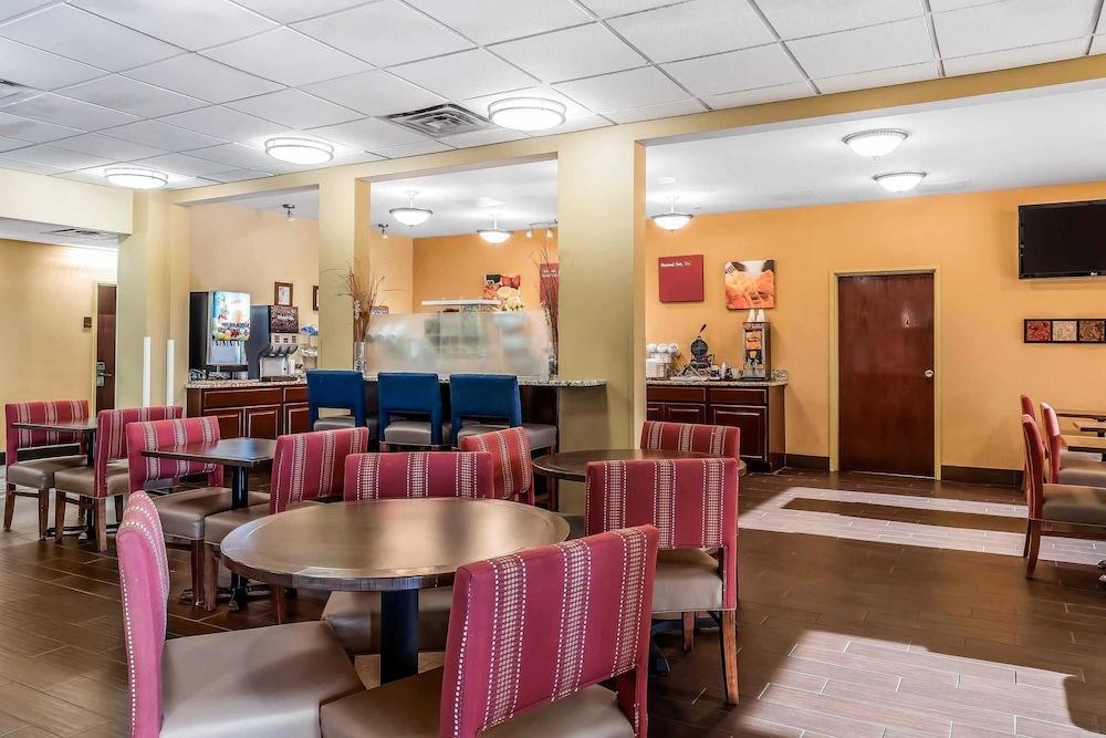 Comfort Suites Miamisburg - Dayton South Zewnętrze zdjęcie