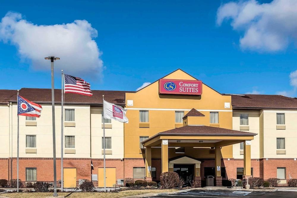 Comfort Suites Miamisburg - Dayton South Zewnętrze zdjęcie