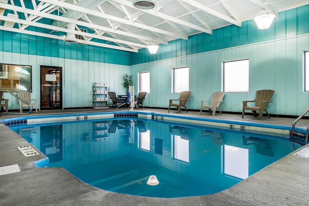 Comfort Suites Miamisburg - Dayton South Zewnętrze zdjęcie
