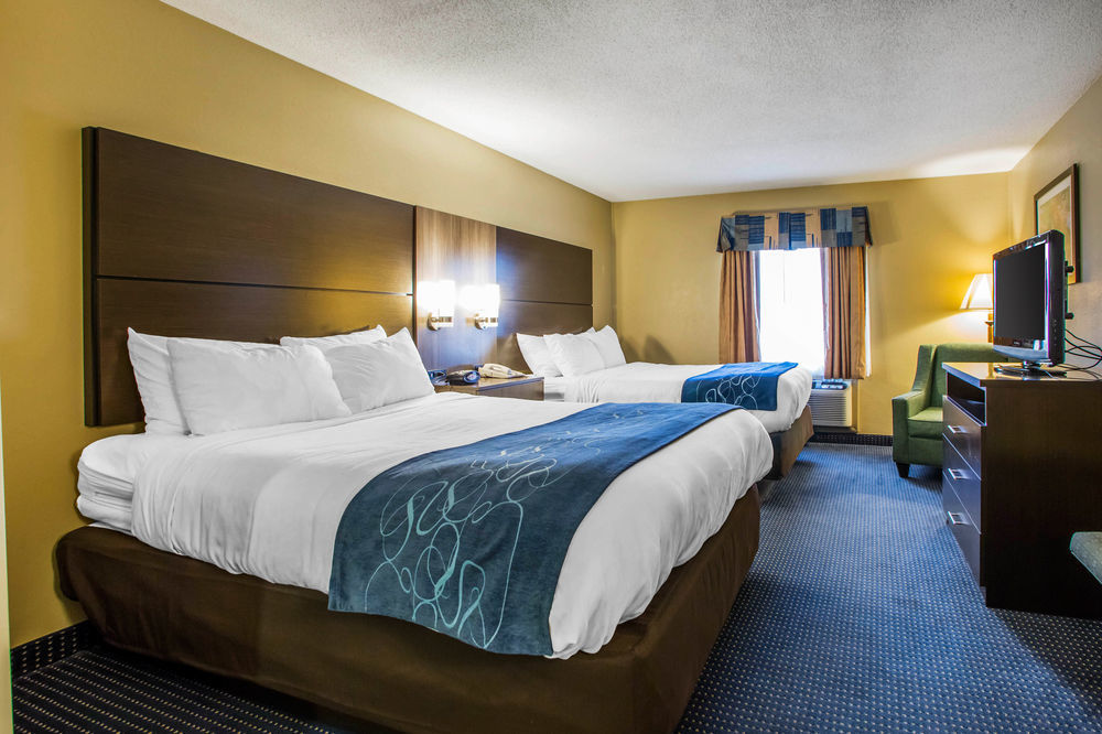 Comfort Suites Miamisburg - Dayton South Zewnętrze zdjęcie