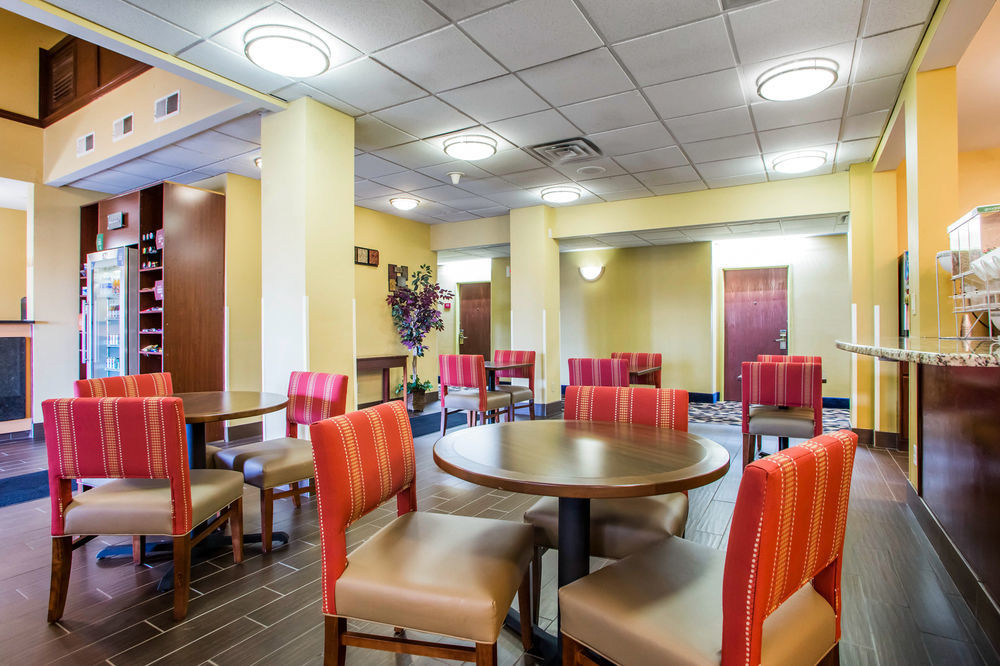 Comfort Suites Miamisburg - Dayton South Zewnętrze zdjęcie